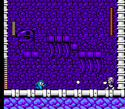 Mega Man Showdown IV Screenshot 1